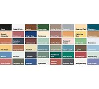 5L Sadolin Superdec Satin Opaque Wood Paint - All Colours (Burlesque)
