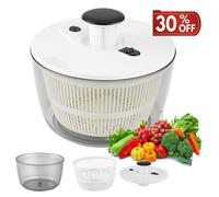 OXO Good Grips Salad Spinner - 1351580UK