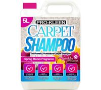 (5L, Spring Bloom) ProKleen Carpet Deep Cleaning Shampoo Solution
