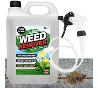 5L Strong Weed Remover With Acetic Fast Acting Ready To Use For Paths, Patios & Hard Surfaces With Long Hose Trigger (4)