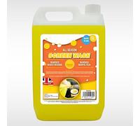 5l Summer Screenwash Ready To Use Traffic Film Remover Windscreen Washer Fluid With Antifreeze Effective To -5 Car Accessories Summer Screen Wash
