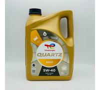 TOTALENERGIESEngine Oil 5W40 5l Quartz 2216272
