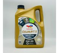 Total Quartz Ineo Xtra First 0w20 Peugeot PSA B71 2010 Synthetic Engine Oil 5L