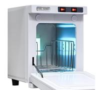 5L Towel Warmer Heater UV Sterilizer 3 In 1 Hot Towel Cabinet Disinfection Towel Steamer for Beauty Salon Spa Towel Heater