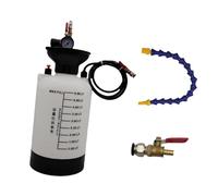 5L Transmission Fluid Pump, Oil Filler Tank, Fluid Transfer System for Automotive, Transfer Pump