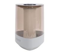 5L USB Air Humidifier, Dual Nozzle Cool Mist Air Humidifier with Ambiance Light, Ultrasonic Quiet Humidifier for Bedroom Large Room Home Office