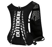 5L Vest - Ergonomic Sports Backpack with Large Capacity, Material and Reflective Elements | Outdoor Gear Trekking, Camping, etc.