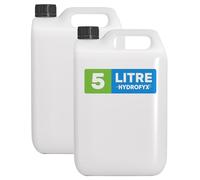 5L Water Container - Food Safe HDPE Plastic Can with Secure Screw Cap - Compact, Portable, BPA-Free - Ideal for Camping, Caravans, Emergency Water Storage - 1, 2 or 4 Pack Options (2)