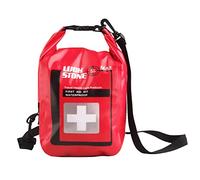 5L Waterproof Roll Top Dry Bag Empty First Aid Kit Bag Outdoor Adventure Survival Rescue Emergency Storage Pouch with Shoulder Strap Dry Sacks for Camping Kayaking Boating Canoeing Hiking Swimming