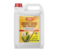 5L Weedex Super Extra Strong Weed Killer - Pet Friendly, Glyphosate-Free, Spray for Patios, Paths & Gardens