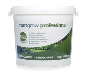 (5L, Without) Rootgrow Mycorrhizal Fungi | Root Boosting Granular Bare-Root Plant Tree Feed