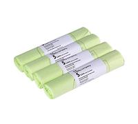 The Caddy Company Caddy Company 5L Tie-handle Compostable Bags (4 Rolls), Green