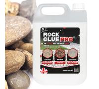 5L XL Ultimate Water Based Rock Glue Pro Ready To Use Joiner & Sealer For Gardens