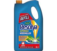 5L Xpress Weed Killer Liquid, Power Pump Refill Pack, Safe For Bees No Glyphosate