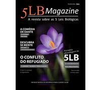 5LB Magazine: ZERO [BR] - A revista sobre as 5 Leis Biológicas