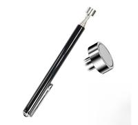 5LB Telescoping Magnetic Pickup Tool - Extendable Metal Retrieval Stick for Technicians & Mechanics