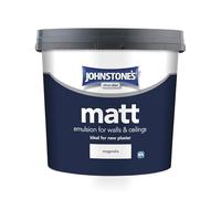 Johnstone's Matt - Magnolia 5 Liter