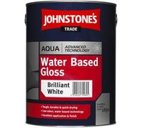 5LTR - JOHNSTONES TRADE AQUA GLOSS BLACK