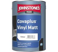 5LTR - JOHNSTONES Trade COVAPLUS MATT Emulsion Black