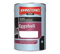 5LTR - JOHNSTONES Trade Eggshell Magnolia
