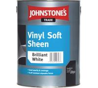 5LTR - JOHNSTONES TRADE VINYL SOFT SHEEN EMULSION MAGNOLIA