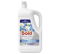 ( 5Ltr Pack ) Bold Professional Washing Liquid Lotus Flower & Lily 5L 100 Washes