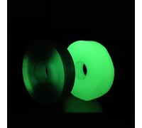 (5M) 1/2/3/5Mx30mm Nano PU Fluorescent Tape Double-sided Tape Traceless Luminous Tape Night Glow Sticker Home Decor