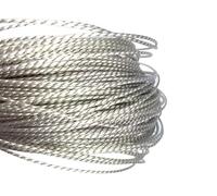 5M/10M Low Voltage Heating Wire 12~48V Electric Heating Cable for Blankets, Car Seats, and More(5m 5 Ohm)