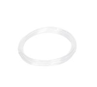 5M/10M Pneumatic Hose Compressor Hose Air Tube 4 * 2.5mm 6 * 4mm 8 * 5mm 10 * 6.5mm 12 * 8mm 14 * 10mm 16 * 12mm Air Hoses Pipe(Orange-5Meters,2x1 MM)