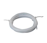 5M 10M PTFE Pipe Joint Suitable For 3D Printer Parts 1.75mm 3mm Filament Inner Diameter 2mm 3mm 4mm Pipe(5 Meter White,3mmx4mm)