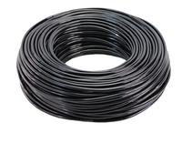 5M-140M Garden Watering Hose 1/8'' 1/4'' 3/8'' PVC Soft Tubing Micro Drip Irrigation Tube Water Plants Flowers Pipe for Fish Tank, Pond, Garden(Cx15M)