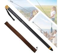 5m/16.4FT Carbon Fibre Invisible Extened Stick compatible for Insta360 X6-X | 9 Section Ultra Long Selfie Monopod Pole with 1/4 Screw compatible for DJI Osmo 360 Action Camera for POV Outdoor Photography