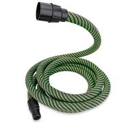 5M (16.4FT) Dust Extractor Hose for Festool Vacuum Suction Hose D27/32x5m, Compatible with Festool CT 26/36/48 CT 15/25 CT MINI and CT MIDI from 2019 onwards, Heavy-Duty Reinforced Woven Sleeve