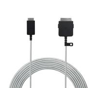 5M /16Ft BN39-03006A One Connect Cable Compatible with Samsung 43" 50" 55" 65" 85" The Frame QLED 4K Smart TV LS03FAF LS03BA LS03RA LS03DA LS03AA LS03TA Q90R Series