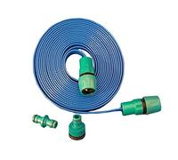5m (16ft) Extension Flat Food Grade Hose - Ideal For Motorhome, Caravan Mains Water