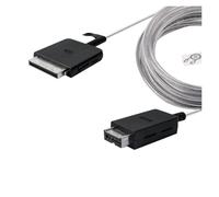 5M/16Ft One Connect Cable BN39-02470A BN3902470A，Compatible For Samsung LS03R LS03T LS03A LS03B LS03D The Frame QLED 4K TV Cord