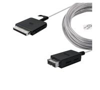 5M/16ft One-Connect Cable BN39-02470A BN3902470A, Compatible With Samsung LS03R, LS03T, LS03A, LS03B, And LS03D The Frame QLED 4K TV Display Connection Line cable