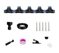 5M-25M Outdoor Misting Cooling Systems Garden, 5 METERS