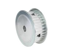5M-34T AF-shaped pulley inner hole 8/10/12/14/15/16/17/19/20 mm alloy pulley arc tooth belt width: 20 mm(19mm)