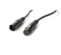 5m 5 Pin XLR Male to Female DMX Lighting Cable DJ Gig LED Signal Light Lead