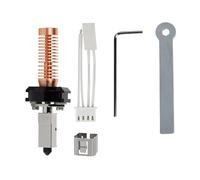 5M/5MPro Hotend Kits for Flashforges Adventurers 5M Series Caremic Heating Block Kits 3D Printer AD5M 280℃ 0.4mm Heat