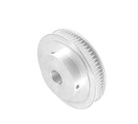 5M-70T Timing Pulley, Bore 20/22/25mm, Aluminum Pulley Wheel Slot Width 16/21mm, For Width 15/20mm 5M-timing Belt (Size : Bore 20mm, WIDTH : For Belt Width 15mm)