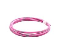 5m AVSS Automotive Wires Pure Copper Thin PVC Insulation Line 22/20/18/16/14/13 AWG Speaker Audio Cable Car Wire(Pink,5m 20AWG)