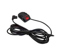 5M Battery Adapter Cable for BL1830 BL1815 BL1840 18V Power Tool Batteries, Remote Operation Connector with 5-Meter Long Cable for Drills and Electric Wrenches