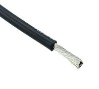 5m Black 10AWG Silicone 1050/0.08mm Stranded Wire
