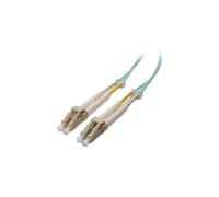 (5M) Cable Matters Fibre Optic Cable Lc To Lc Om3 Multimode Duplex 120007