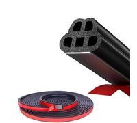 5M Car Door Seal Strip Rubber Universal Weather Stripping for MG EHS eHS 2024 2025, Automotive Edge Trim Protector Noise Insulation