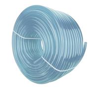 5m Clear PVC tubing 12 * 15mm, Flexible Garden/Aquarium Transparent hosepipe/Airline, Water,Gas Oils