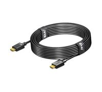 5M Club 3D CAC-1375 Ultra High Speed HDMI 2.1 Cable, 4K@120Hz/8K@60Hz, 48Gbps Ba