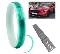 5M Cutting Band Knifeless Tape Knifeless Finish Line Scratch-Free Vinyl Wrap Cutting Tool for Car Sticker Design, Pinstripe Graphics & Multi-Layer Film Applications